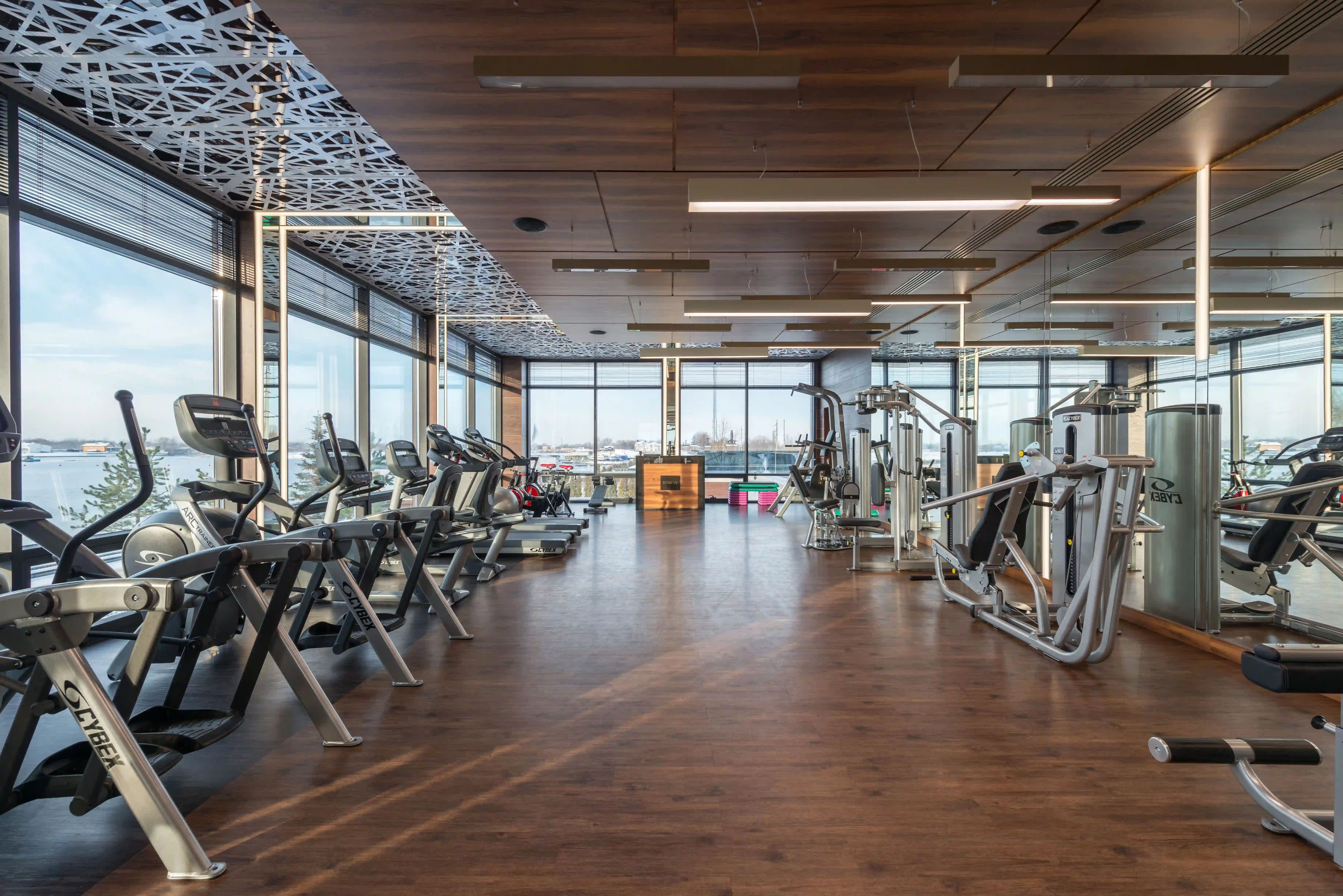 Fitness Centre