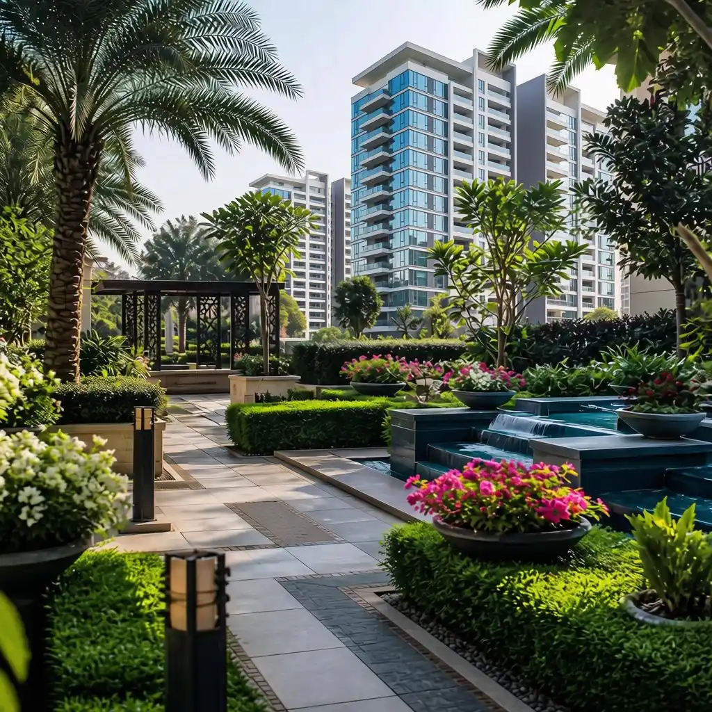 Gardens